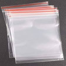 Zip Seal Bag